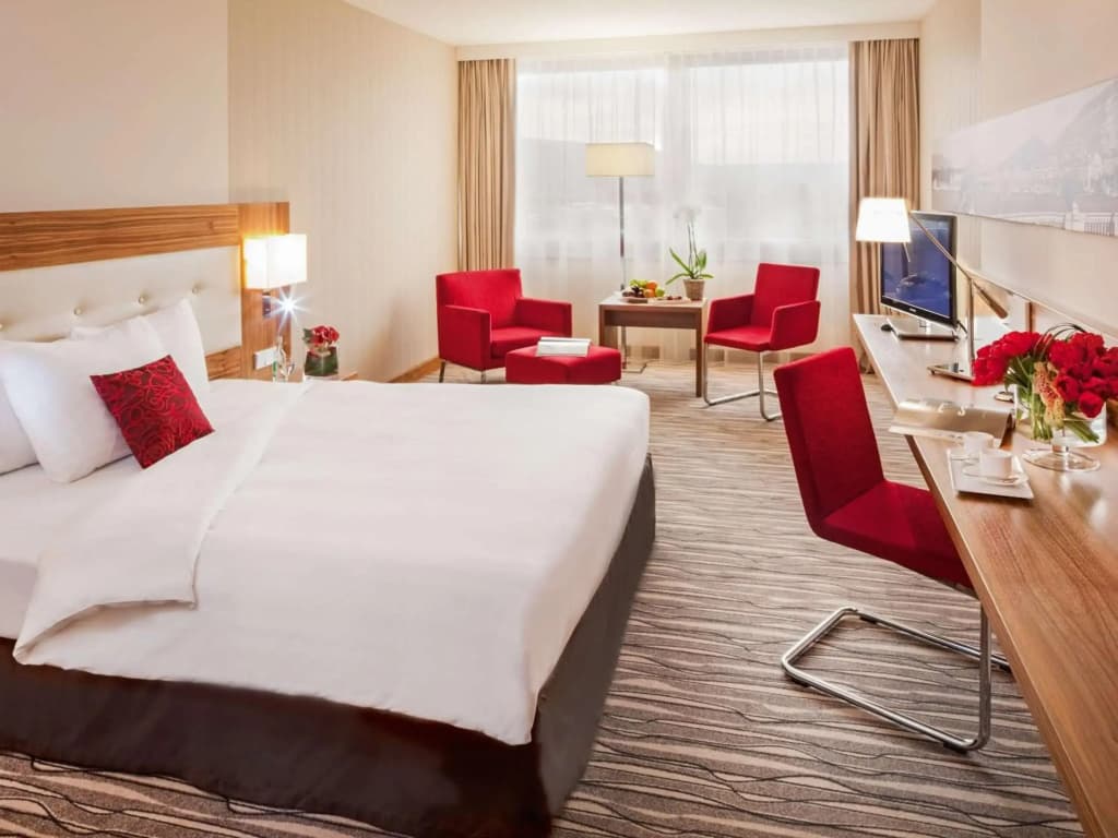 Mövenpick Hotel Geneva