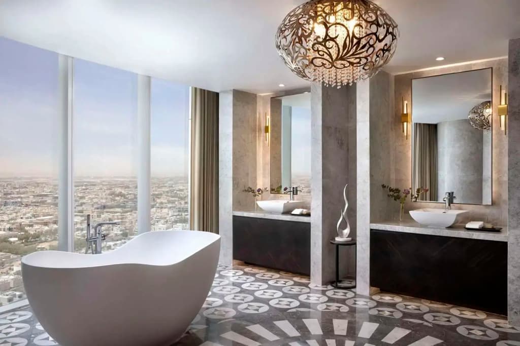 Hilton Riyadh Olaya