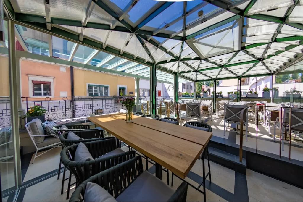 Romantik Hotel Wilden Mann