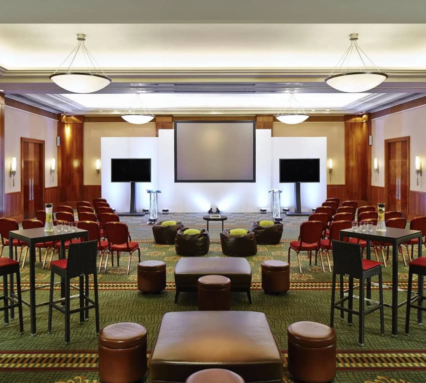Marriott Executive Apartments London, Canary Wharf