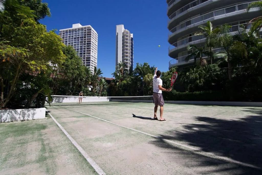 Surfers Mayfair Apartments
