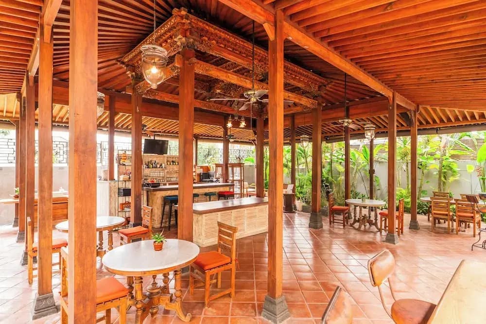 Javana Bali Villas