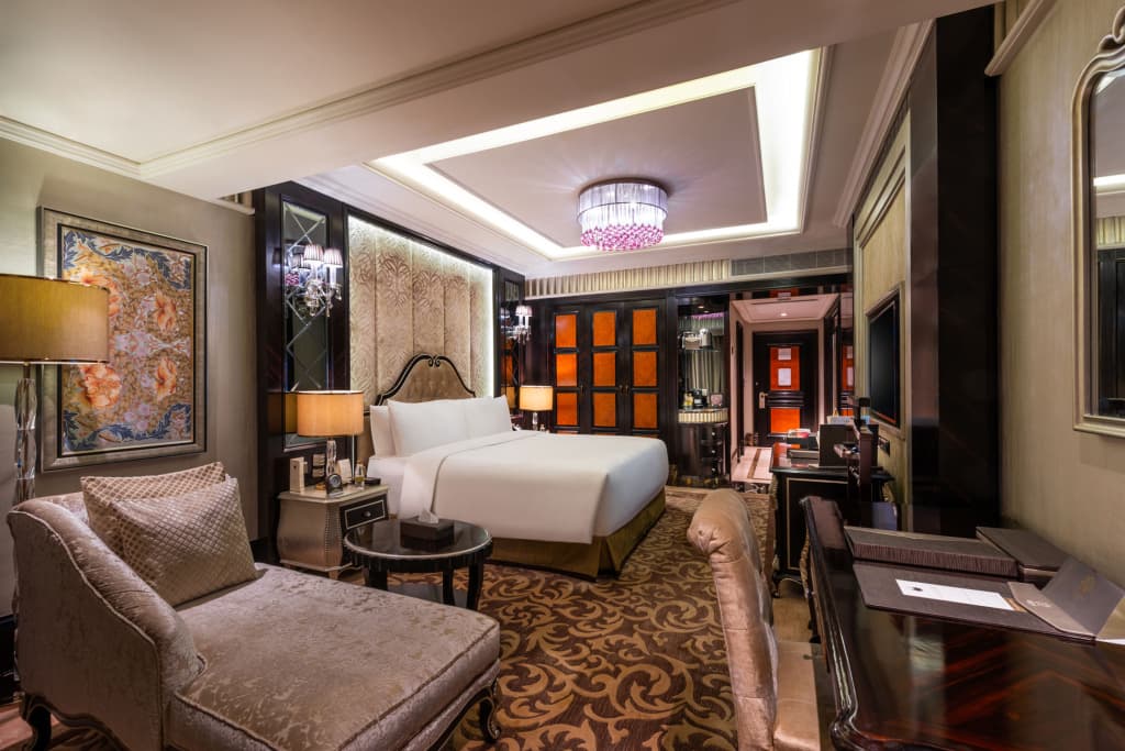 Narcissus Hotel & Spa, Riyadh