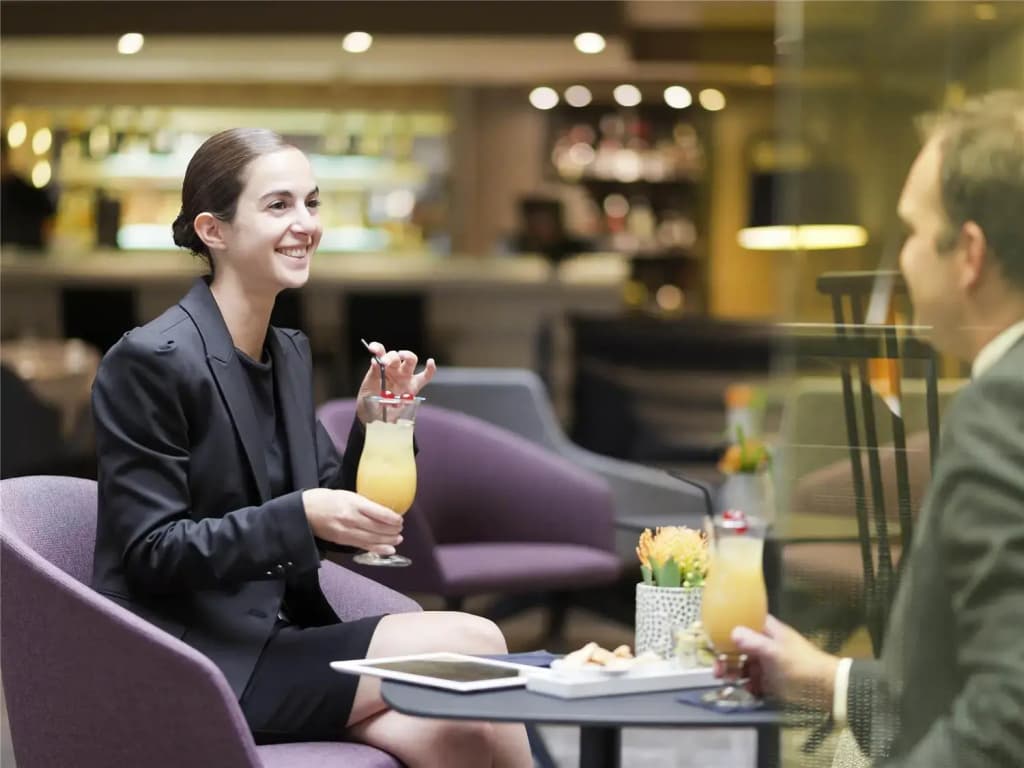 Novotel Geneve Centre