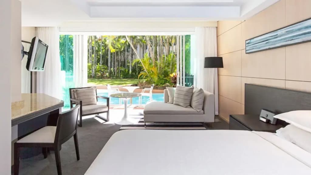 Sheraton Grand Mirage Resort, Gold Coast