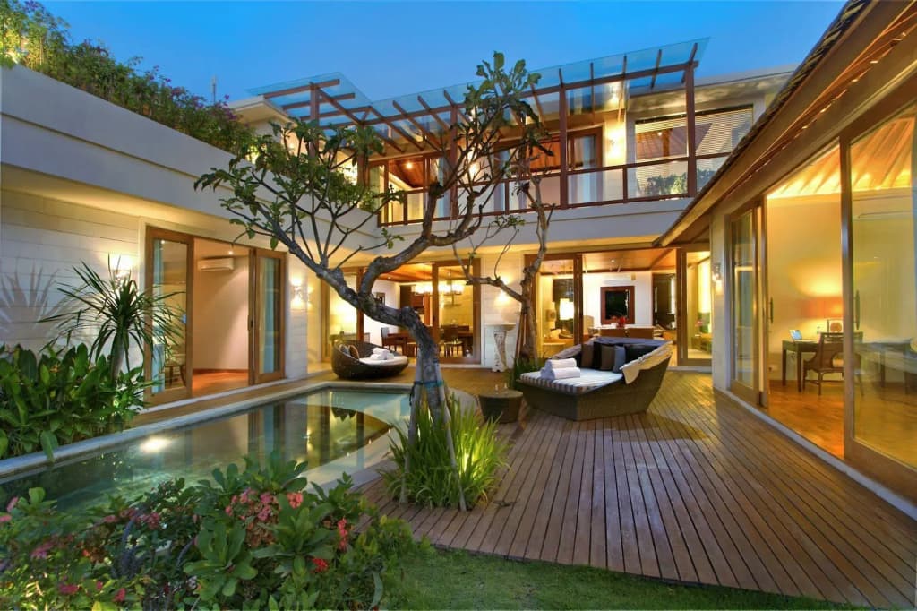 The Akasha Bali