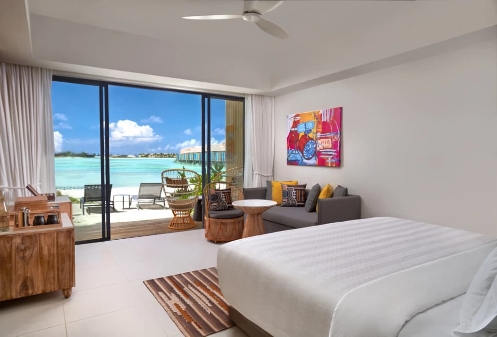Hard Rock Hotel Maldives - FREE transfer for stays from 01st Mar to 31st Oct 2026