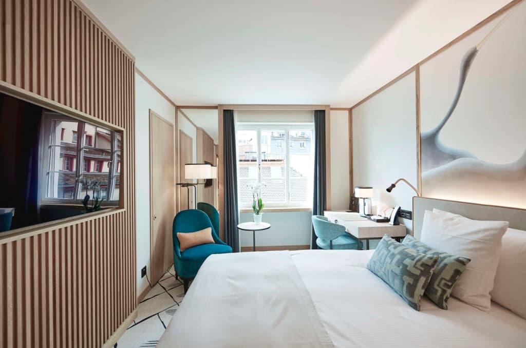 Storchen Zurich