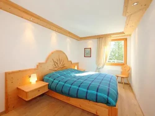 Apartment Chesa Sül Muot