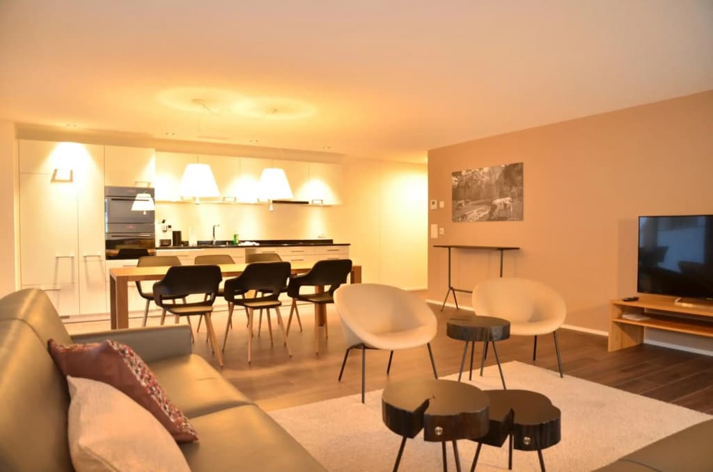 Apartment Flüehblüemli - GriwaRent AG