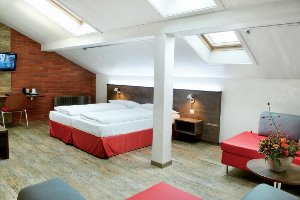 Sorell Hotel Arabelle Bern