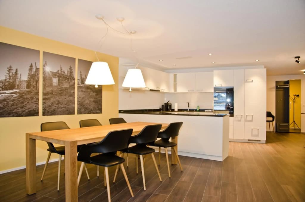 Apartment Ankebälleli - GriwaRent AG