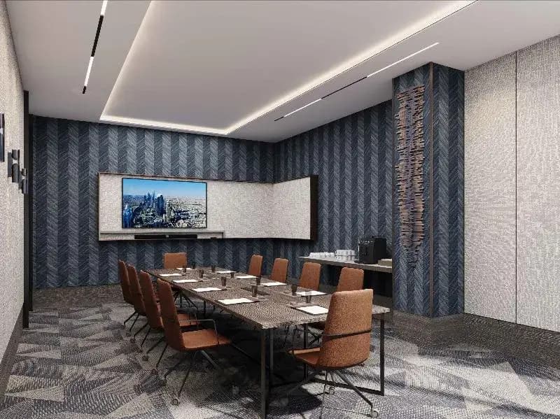 Crowne Plaza Riyadh Al Takhassusi by IHG