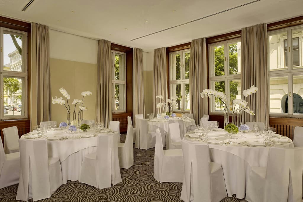 The Ritz-Carlton, Vienna