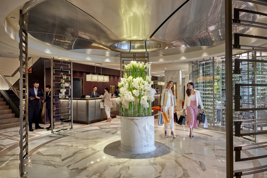 Mandarin Oriental, Geneva
