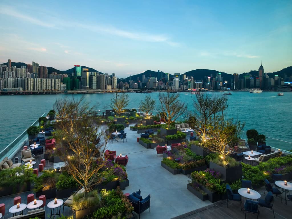 Kerry Hotel Hong Kong by Shangri-la