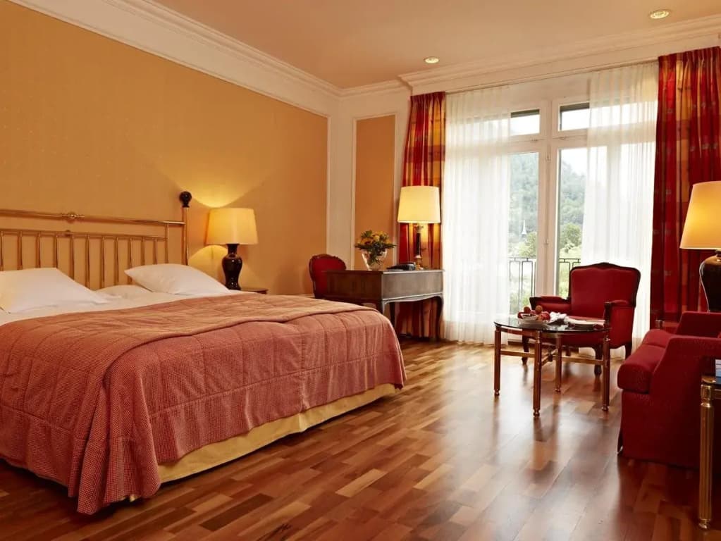 Victoria Jungfrau Grand Hotel & Spa