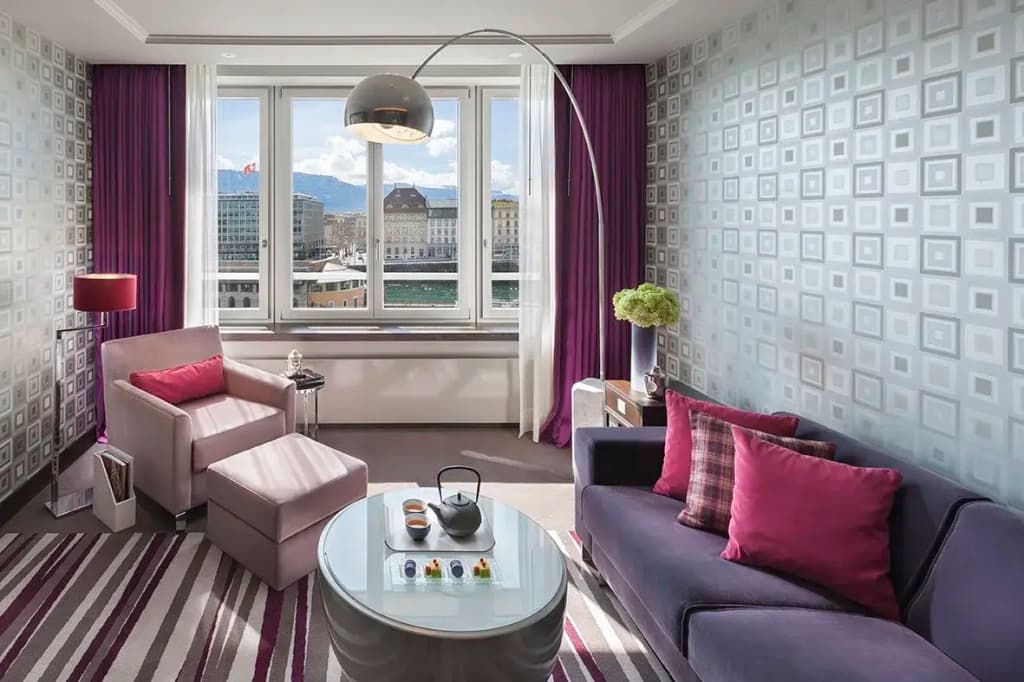 Mandarin Oriental, Geneva