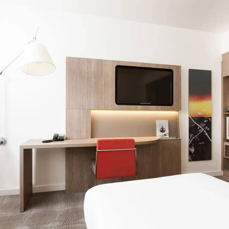 Novotel Basel City