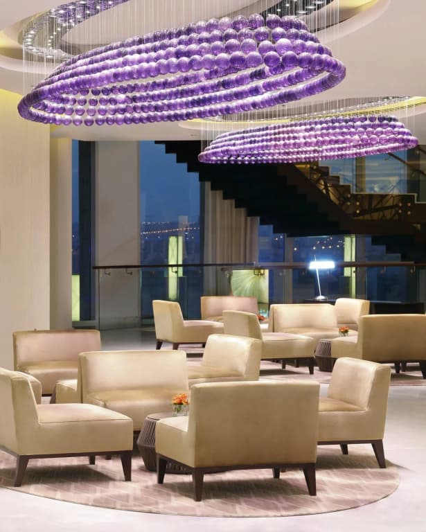 JW Marriott Riyadh Hotel 