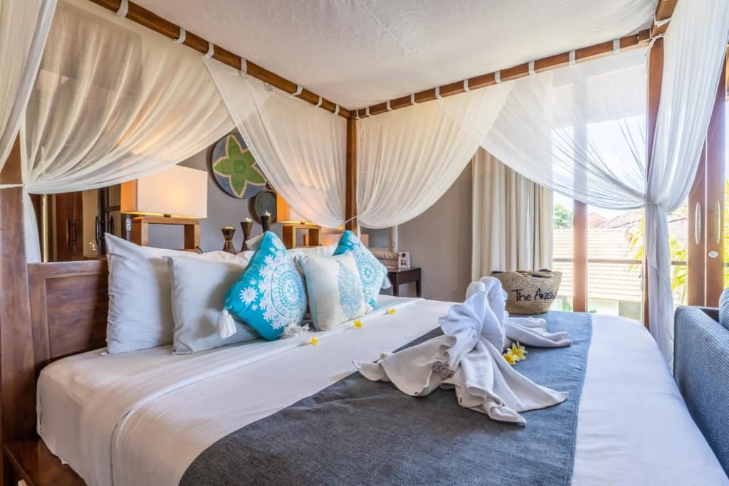 The Akasha Luxury Villas and Boutique Hotel