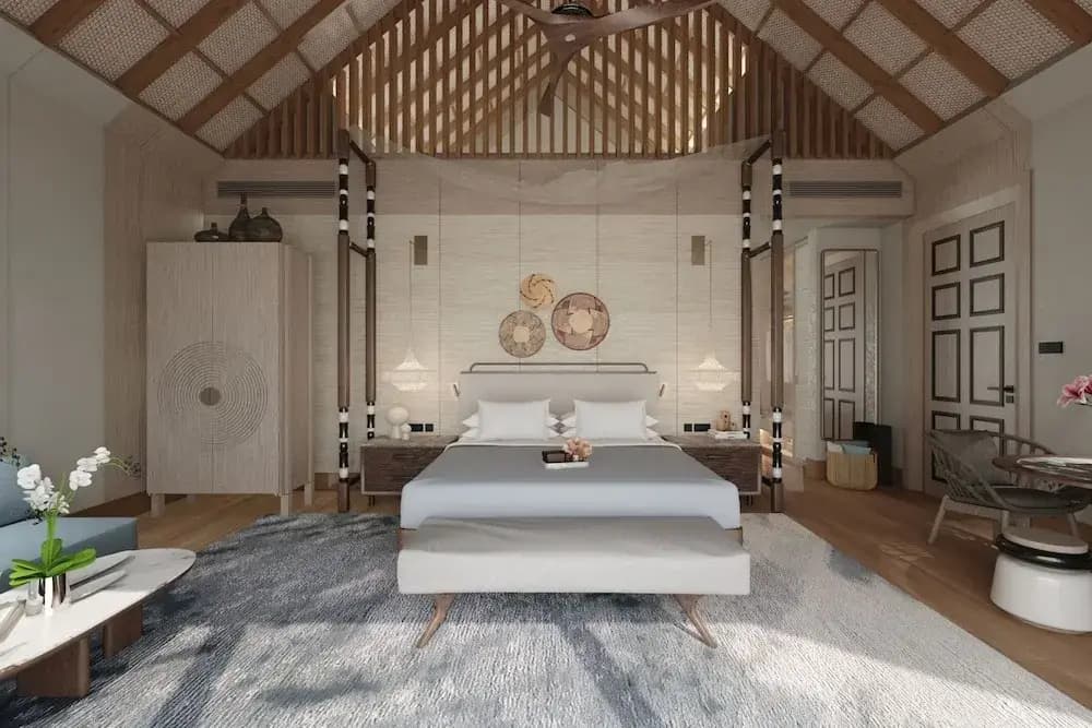 JW Marriott Maldives Kaafu Atoll Island Resort