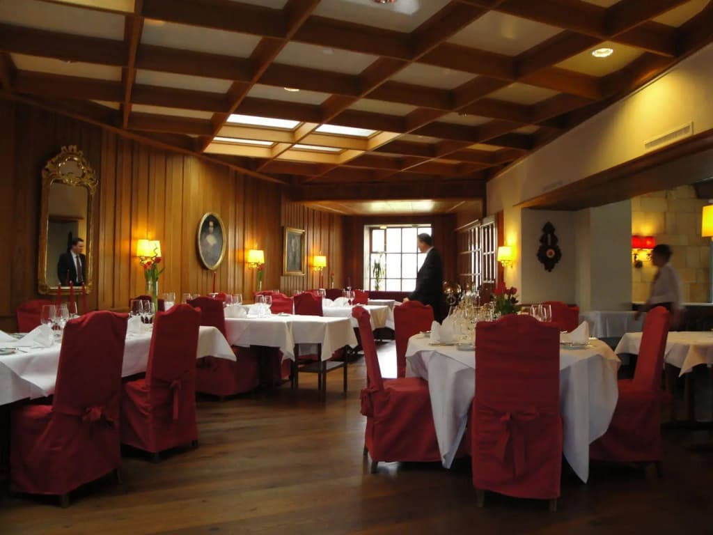 Hotel Krebs