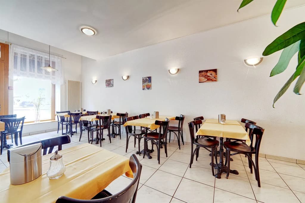 Hotel Restaurant Resslirytti