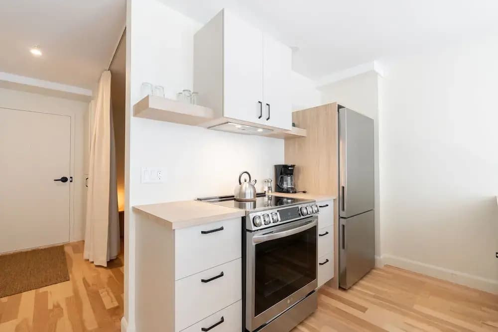 Les Lofts de la Barricade – Par Les Lofts Vieux-Québec