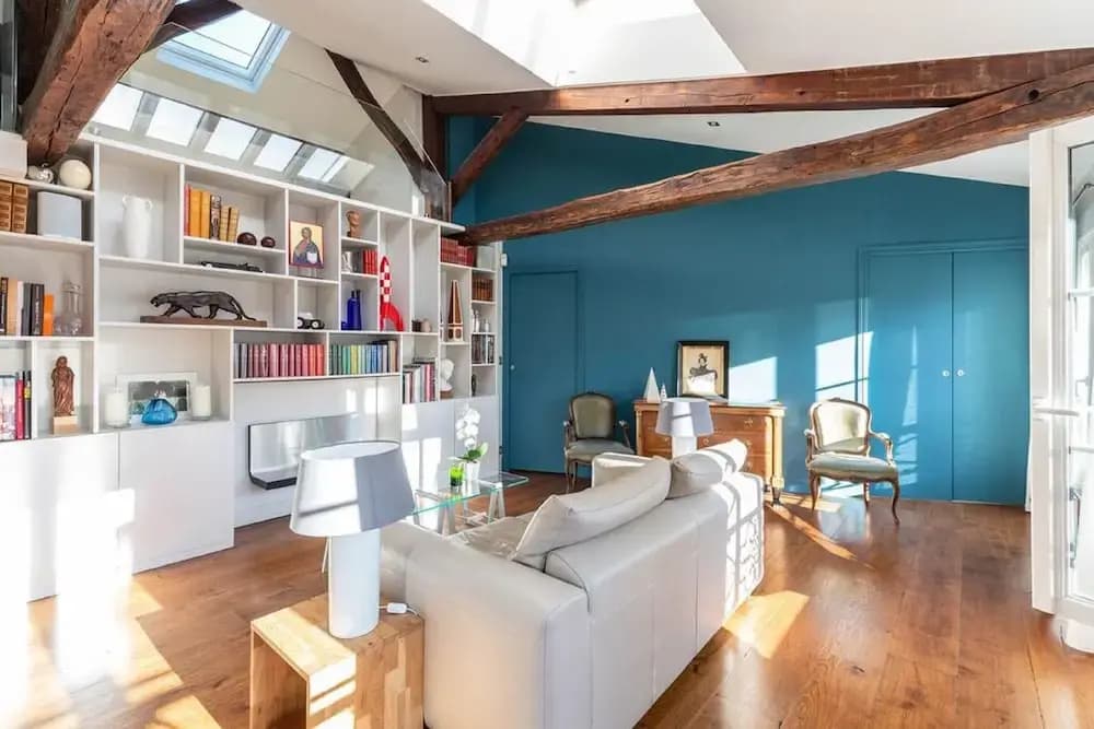 Veeve - The Secret Loft in Madeleine