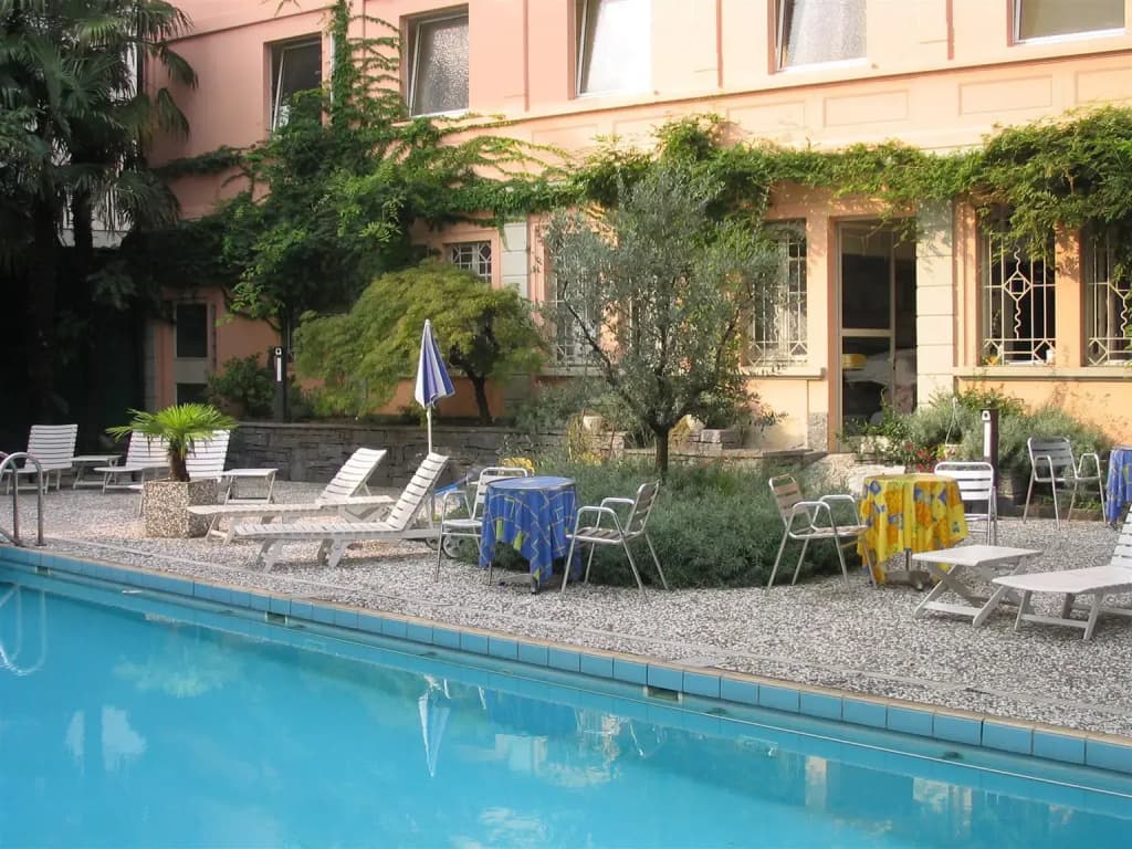 Best Western Hotel Bellevue Au Lac