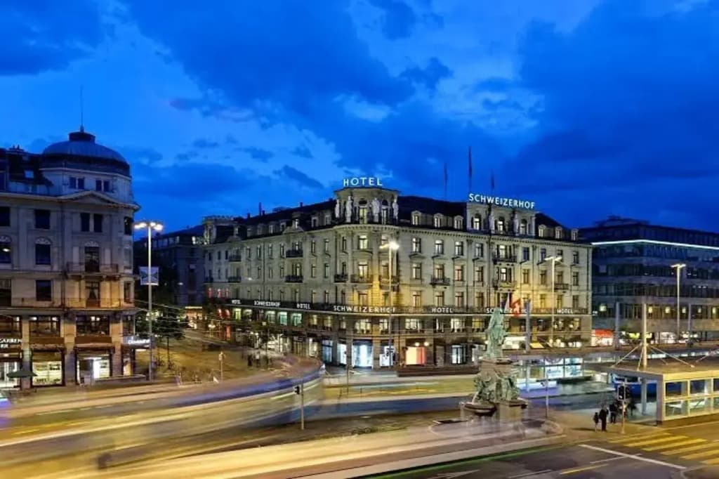 The Dufour, Suites & Rooms by Hotel Schweizerhof