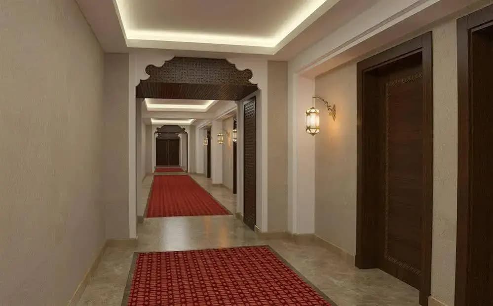 Al Jomrok Boutique Hotel
