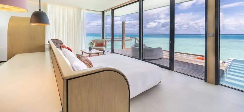 So/ Maldives Resort