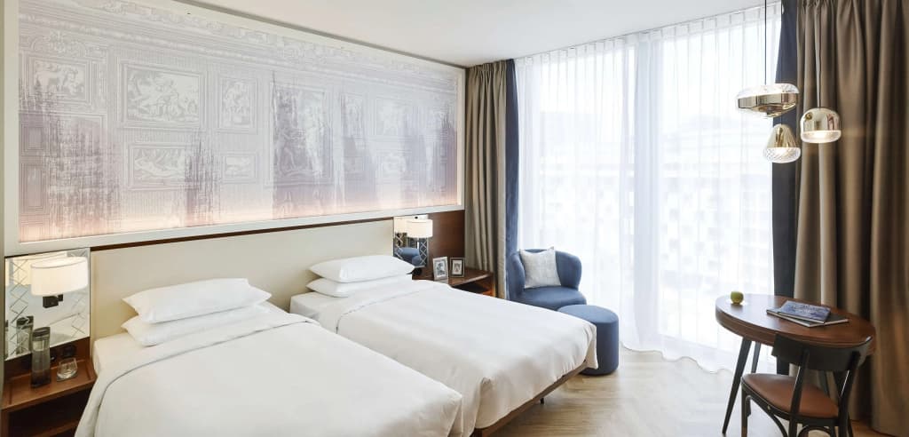 Andaz Vienna Am Belvedere, By Hyatt