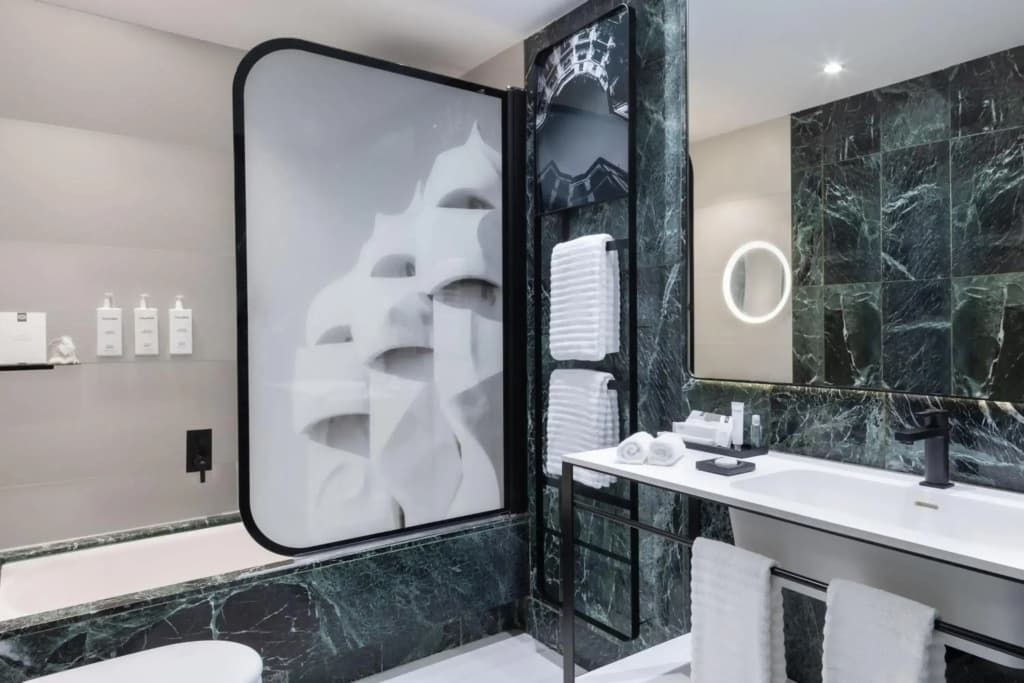 Renaissance Barcelona Hotel