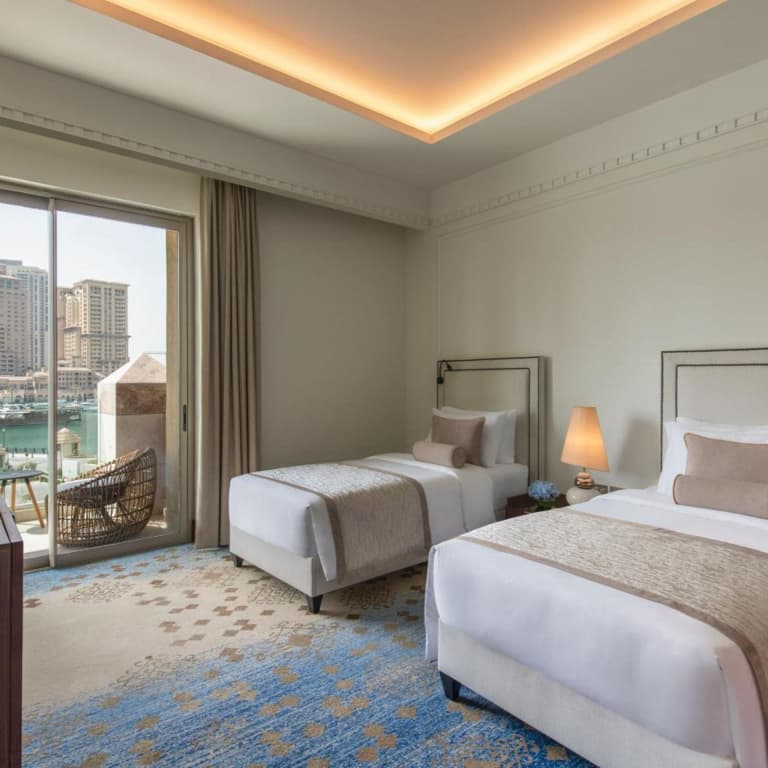 The St. Regis Marsa Arabia Island, The Pearl Qatar