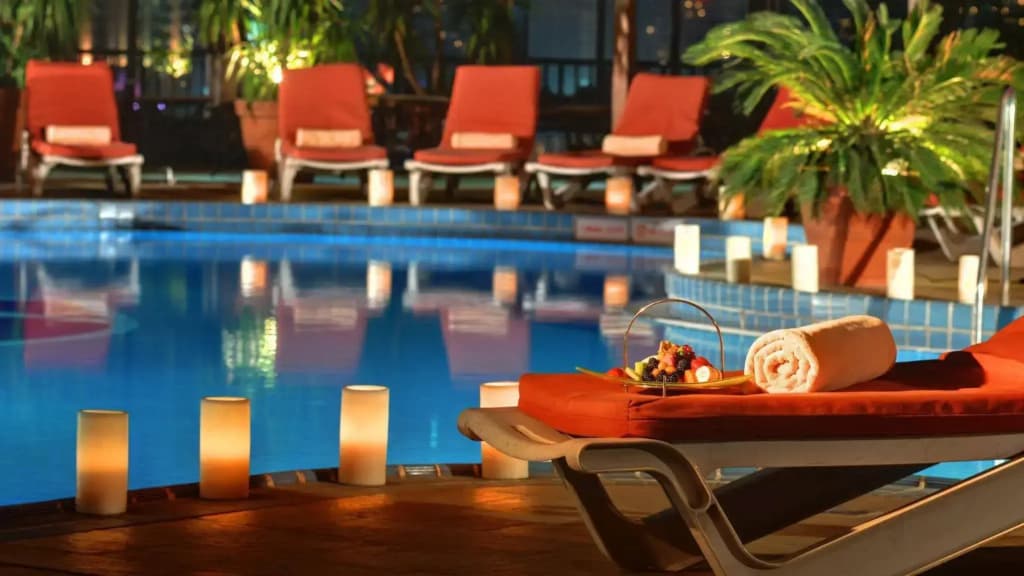 Intercontinental Cairo Semiramis by IHG