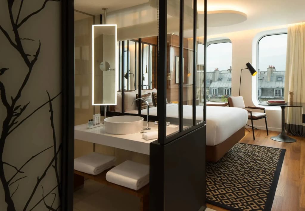 Renaissance Paris Republique Hotel