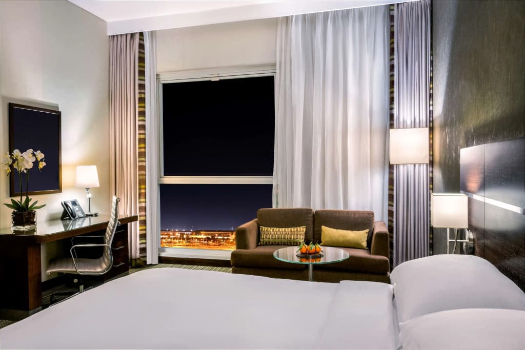 Hyatt Regency Oryx Doha