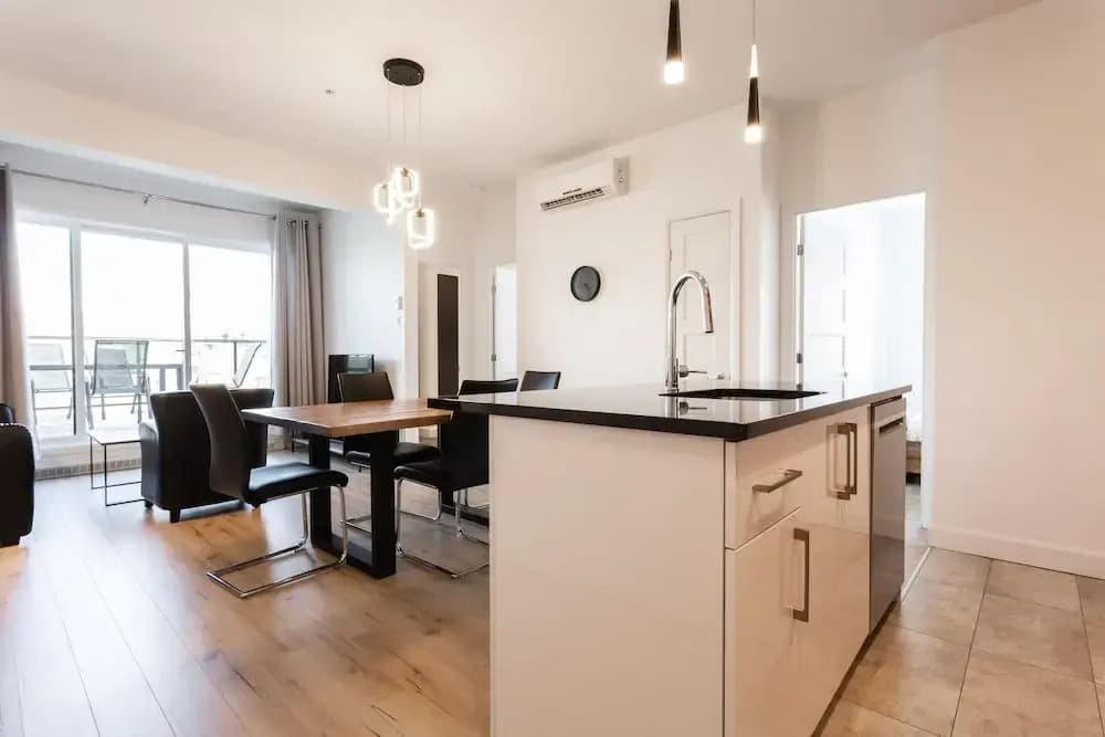 Aux Havres Urbains-Penthouse du Kaméléon