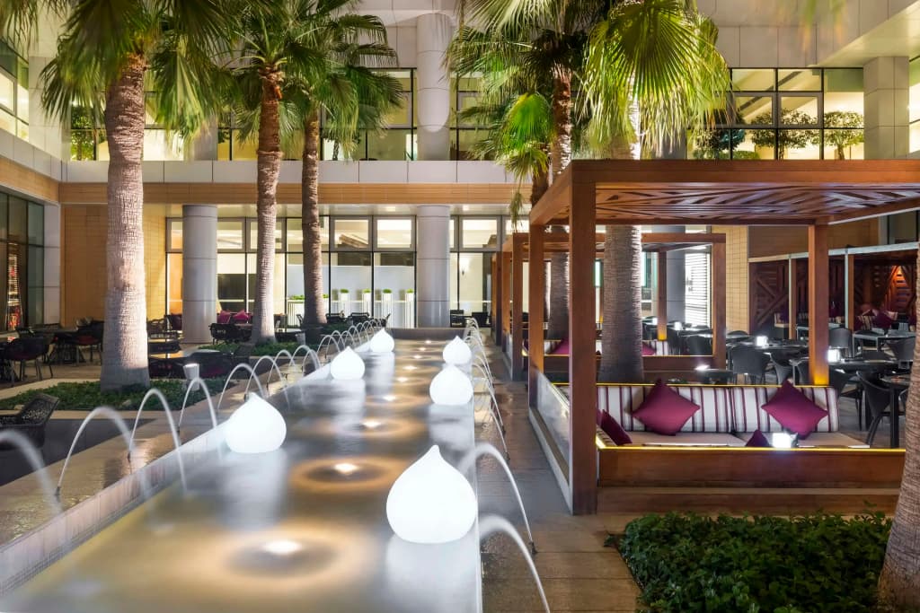 Hyatt Regency Oryx Doha