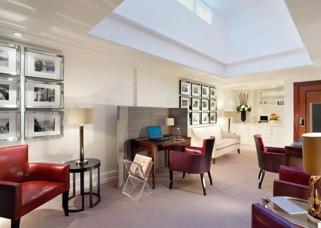 The Dorchester