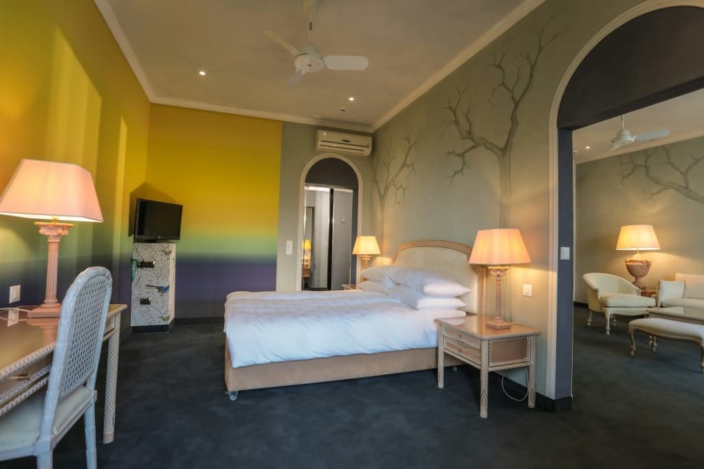 Grand Hotel Villa Castagnola
