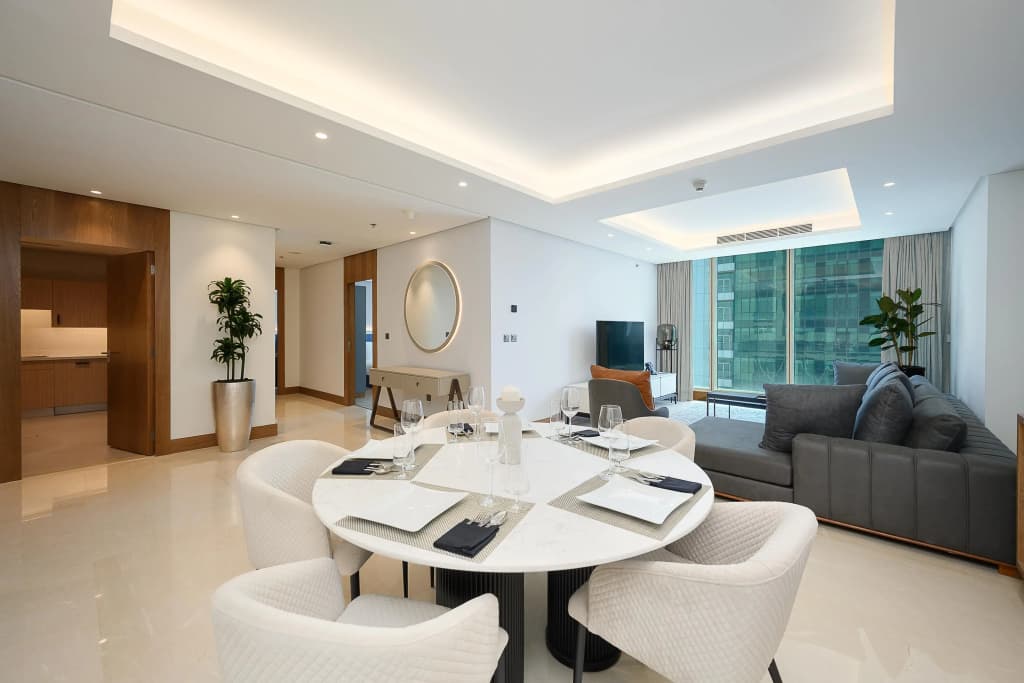 Kempinski Residences & Suites, Doha