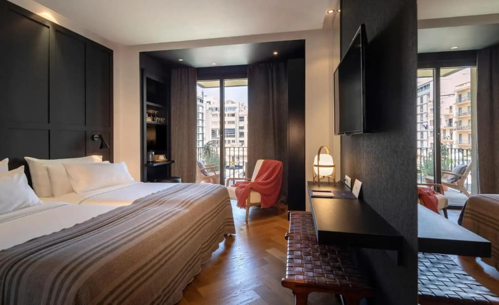 Hotel Casa Sagnier