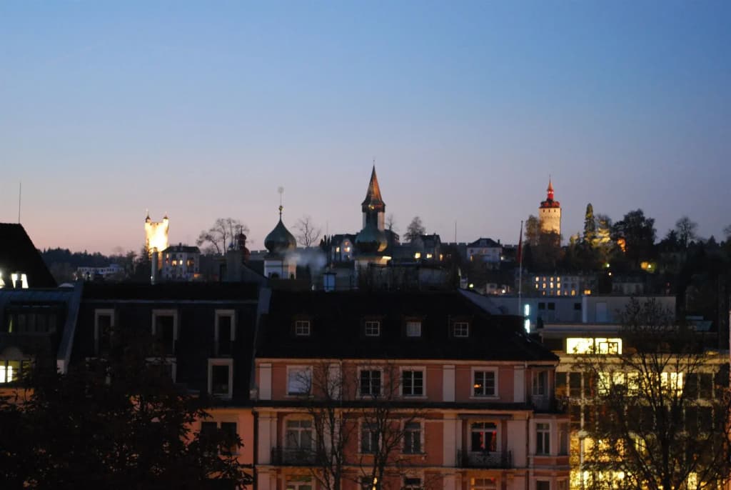 The Hotel Luzern, Autograph Collection