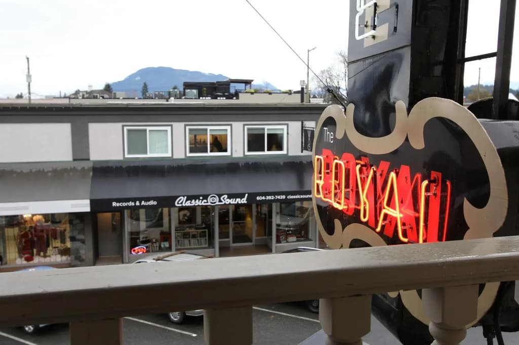 Royal Hotel