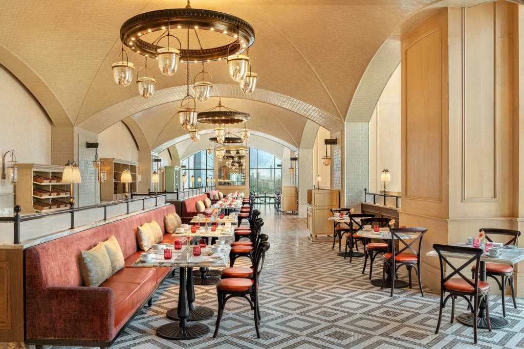 The St. Regis Cairo
