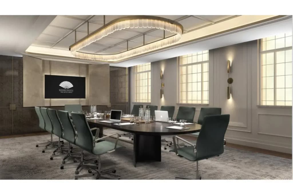 Mandarin Oriental, Vienna